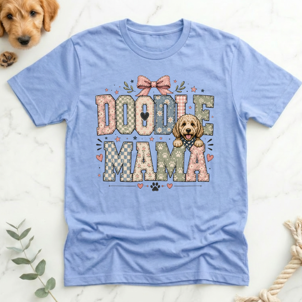 Doodle Mama T-Shirt