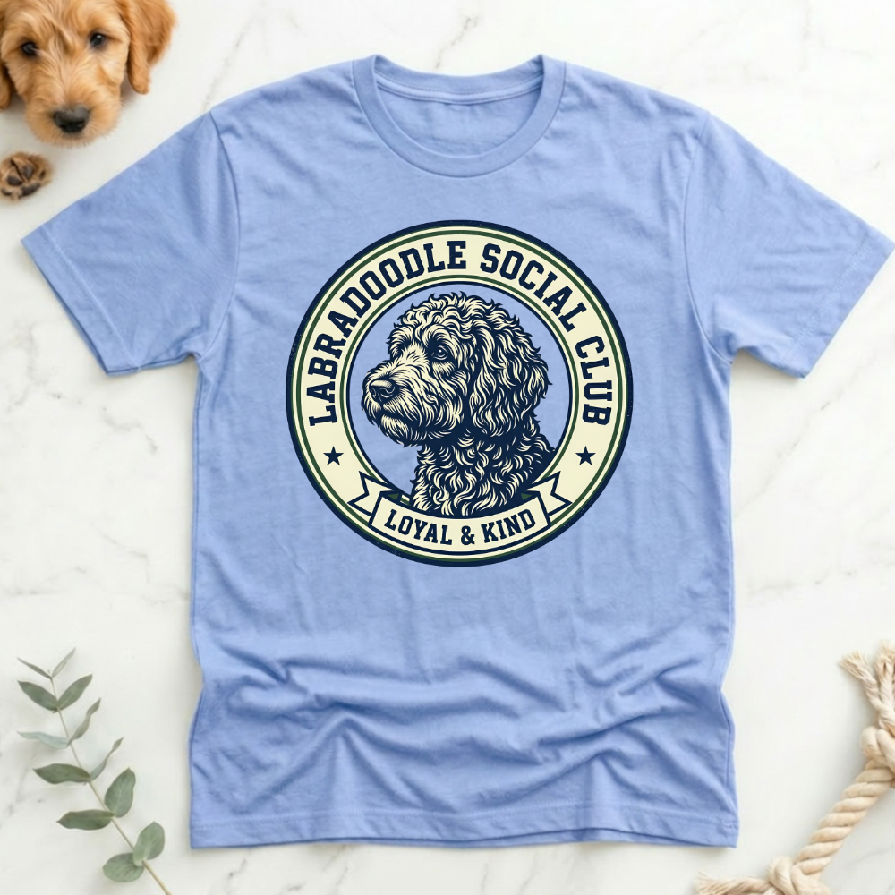 Doodle Social Club T-Shirt