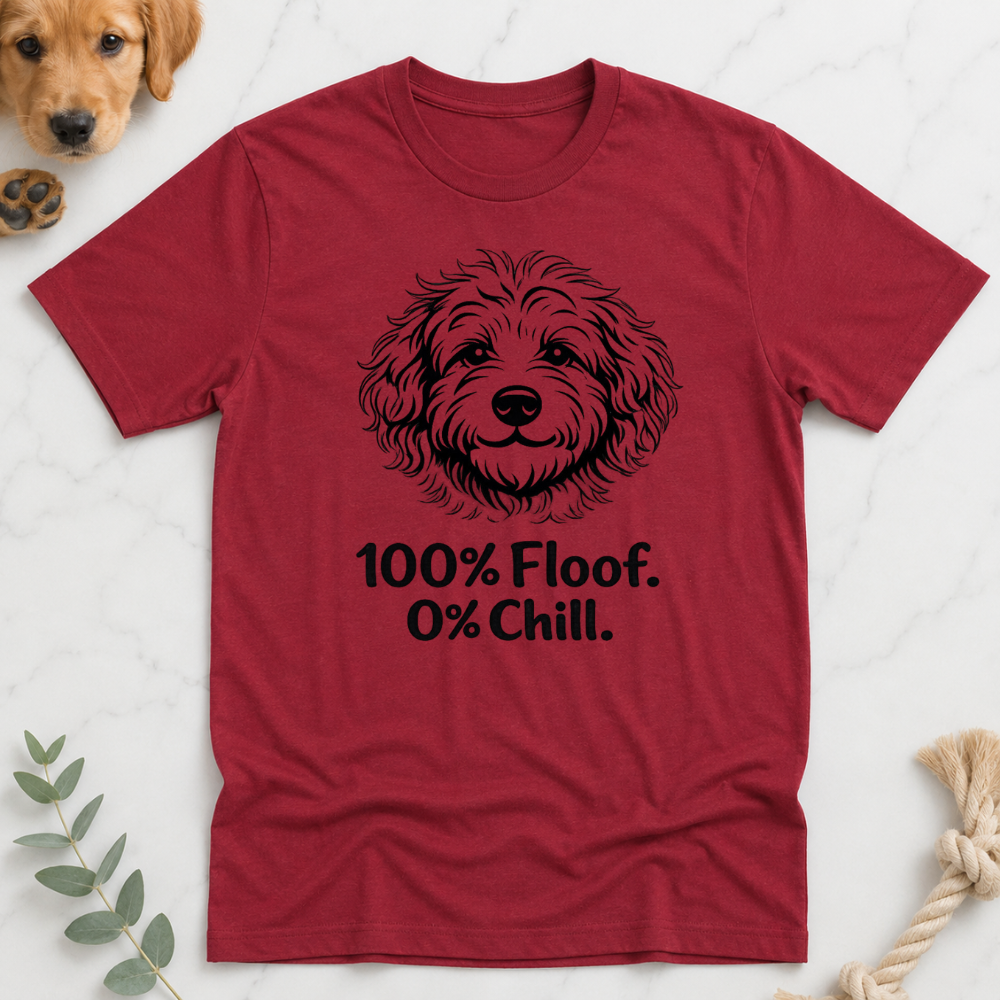 100 Floof and 0 Chill
