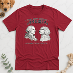 America 250 Separated at Birth T-Shirt