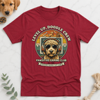 Level Up Doodle Crew T-Shirt
