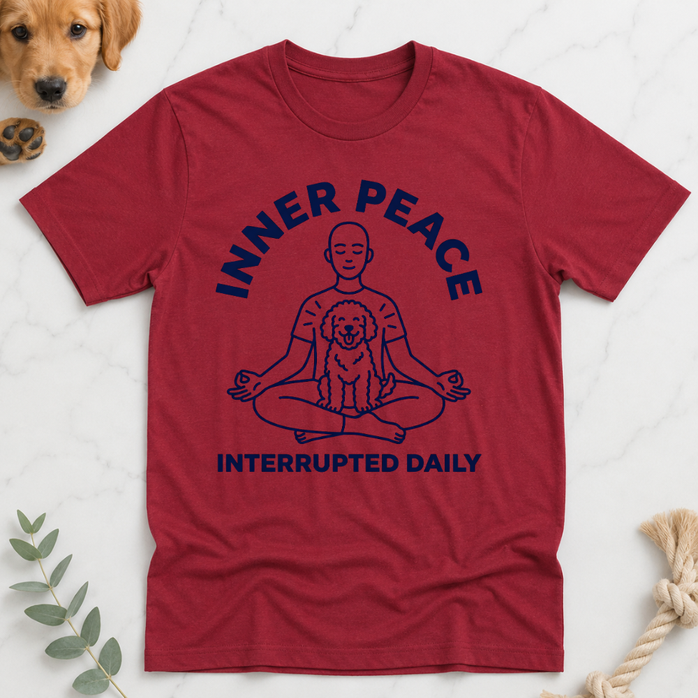 Inner Peace Doodle T-Shirt