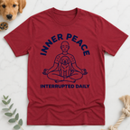 Inner Peace Doodle T-Shirt