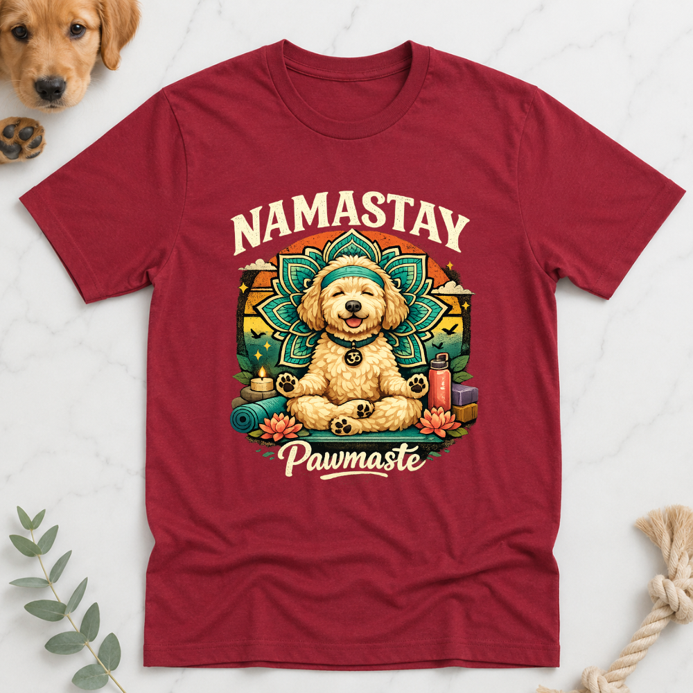 NamaStay Doodle T-Shirt