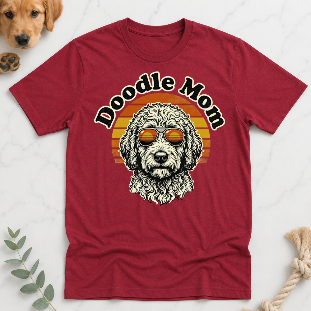 Doodle Mom T-Shirt