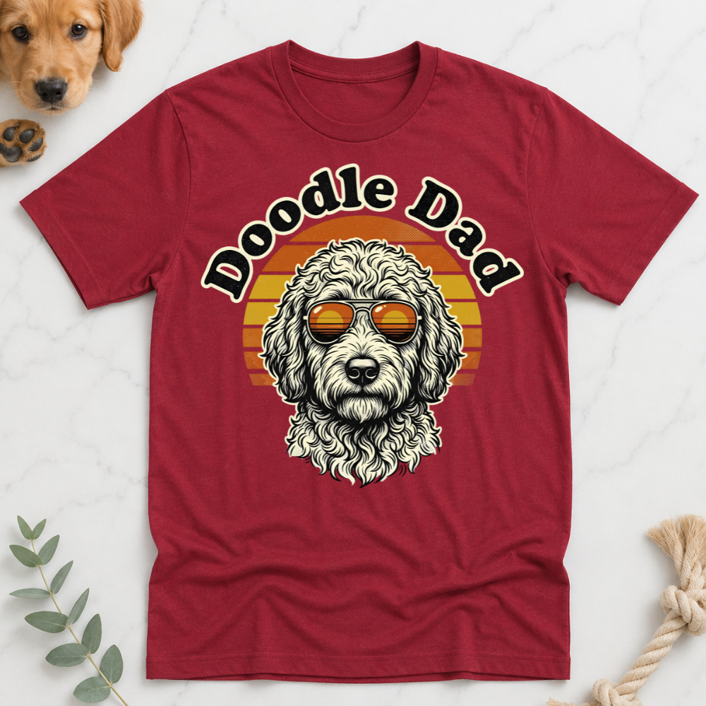 Doodle Dad T-Shirt