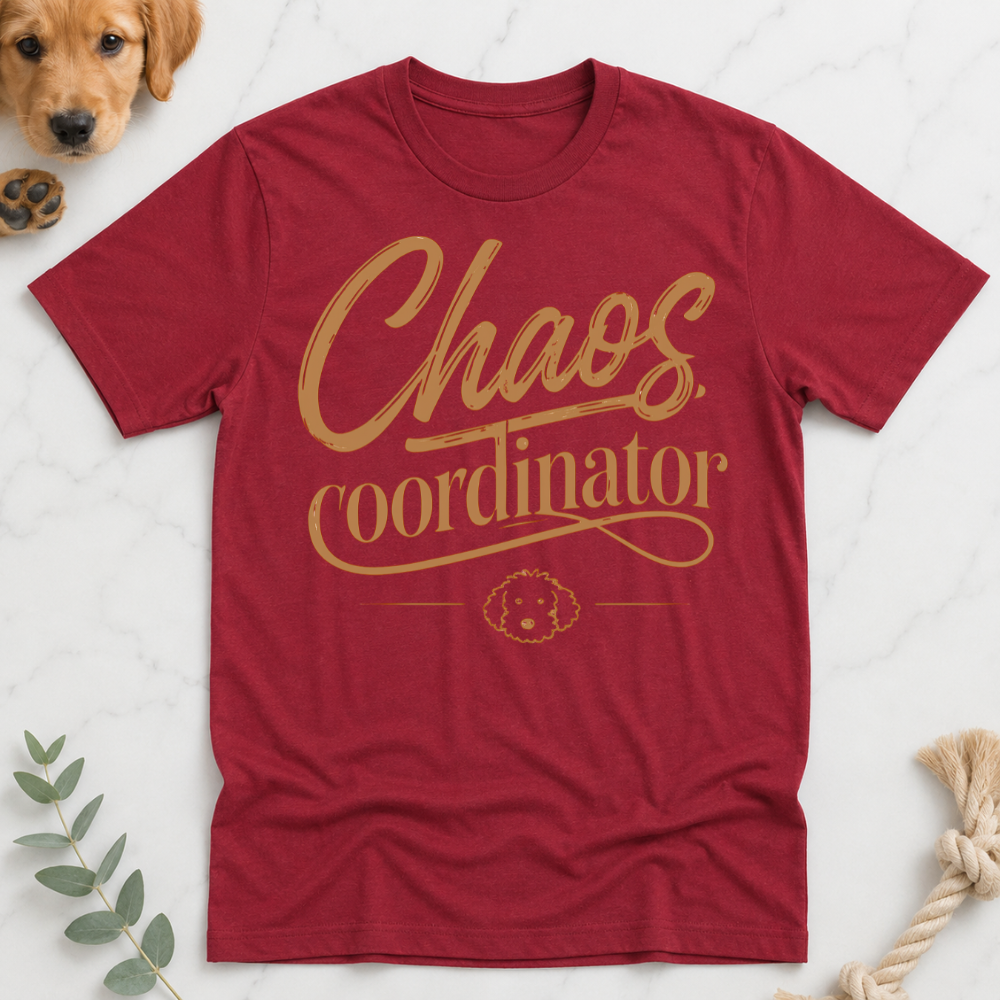 Chaos Coordinator T-Shirt