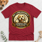 My Doodle Approves this Purchase T-Shirt