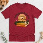 Labradoodle Book Club T-Shirt