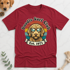 Doodle Surf Club T-Shirt