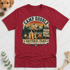 Camp Doodle National Park T-Shirt