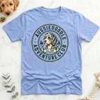 Aussie Doodle Adventure Club T-Shirt - Doodle Brothers Co