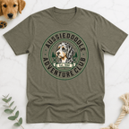 Aussie Doodle Adventure Club T-Shirt - Doodle Brothers Co
