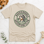 Aussie Doodle Adventure Club T-Shirt - Doodle Brothers Co