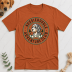 Aussie Doodle Adventure Club T-Shirt - Doodle Brothers Co