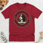 Berne Doodle Adventure Club T-Shirt - Doodle Brothers Co