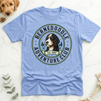 Berne Doodle Adventure Club T-Shirt - Doodle Brothers Co