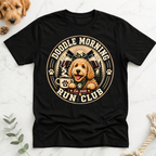 Doodle Morning Run Club T-Shirt
