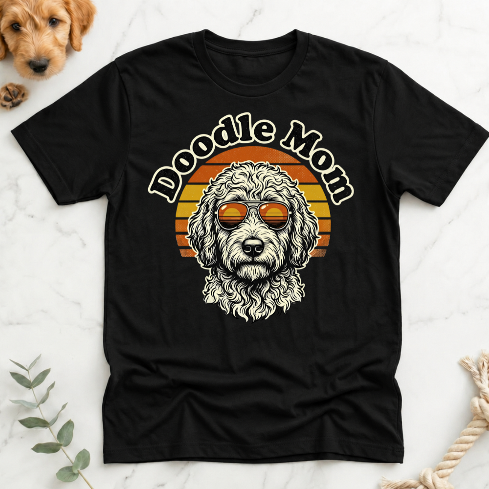 Doodle Mom T-Shirt