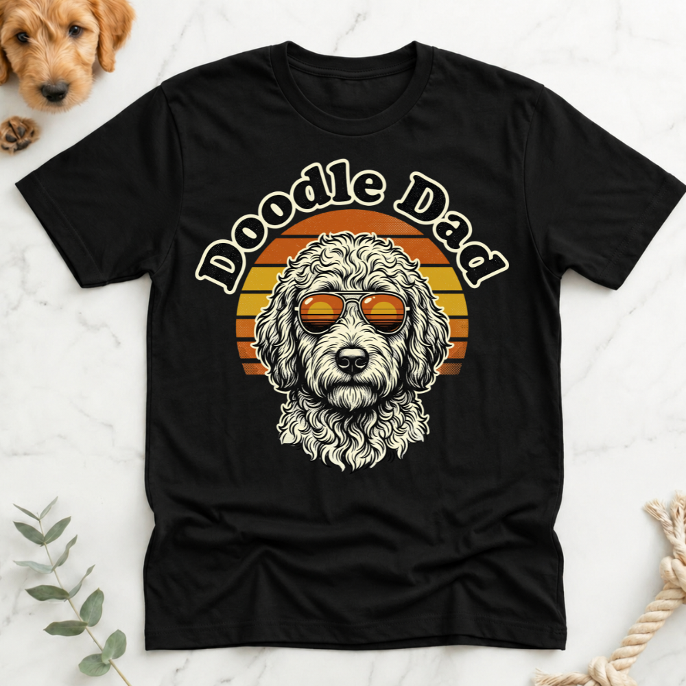Doodle Dad T-Shirt