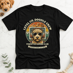Level Up Doodle Crew T-Shirt