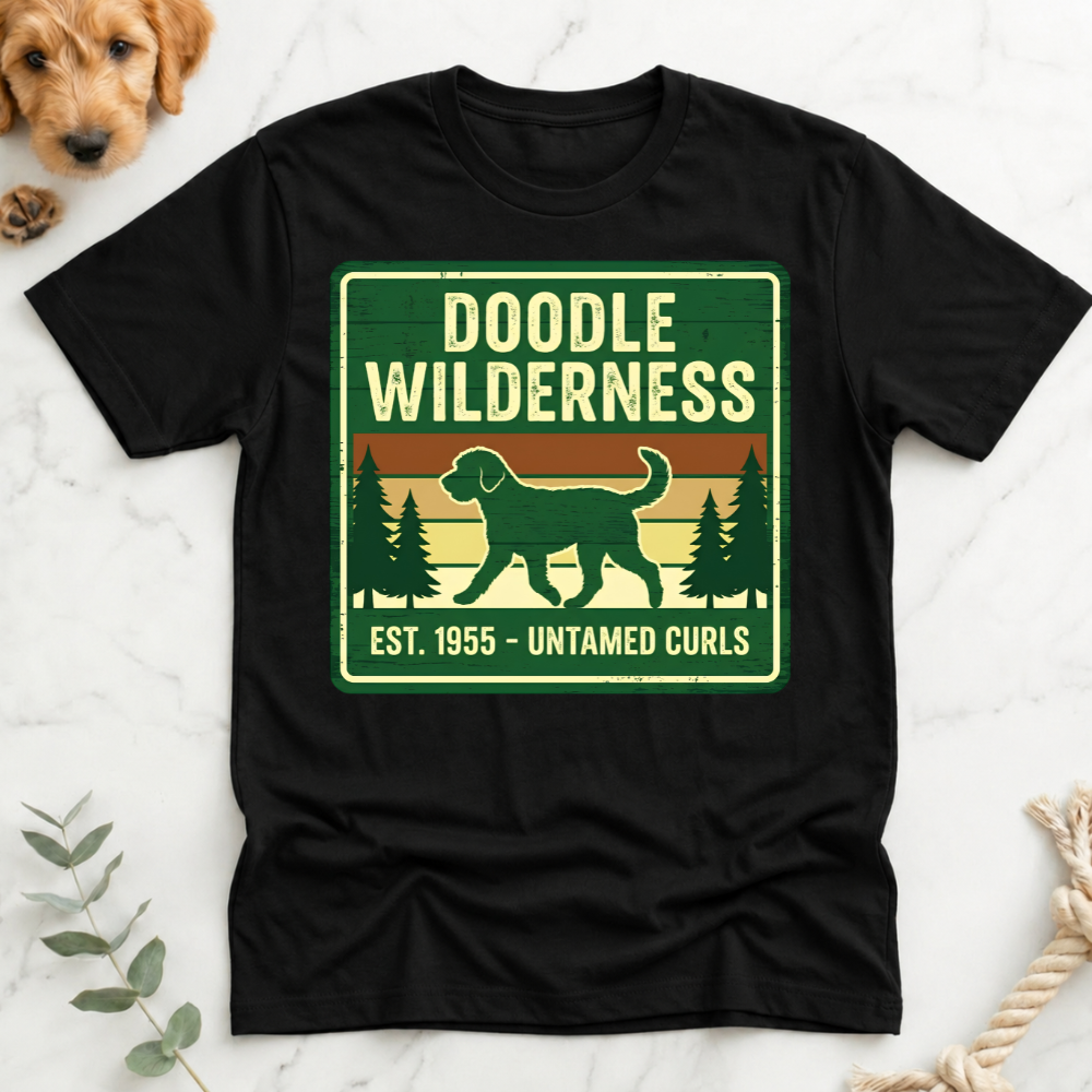 Doodle Wilderness T-Shirt