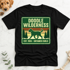 Doodle Wilderness T-Shirt
