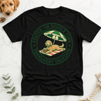 On Doodle Time Permanent Vacation T-Shirt