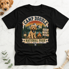 Camp Doodle National Park T-Shirt