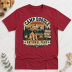 Camp Doodle National Park T-Shirt - Doodle Brothers Co