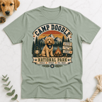 Camp Doodle National Park T-Shirt - Doodle Brothers Co