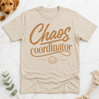 Chaos Coordinator T-Shirt - Doodle Brothers Co