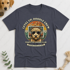 Level Up Doodle Crew T-Shirt