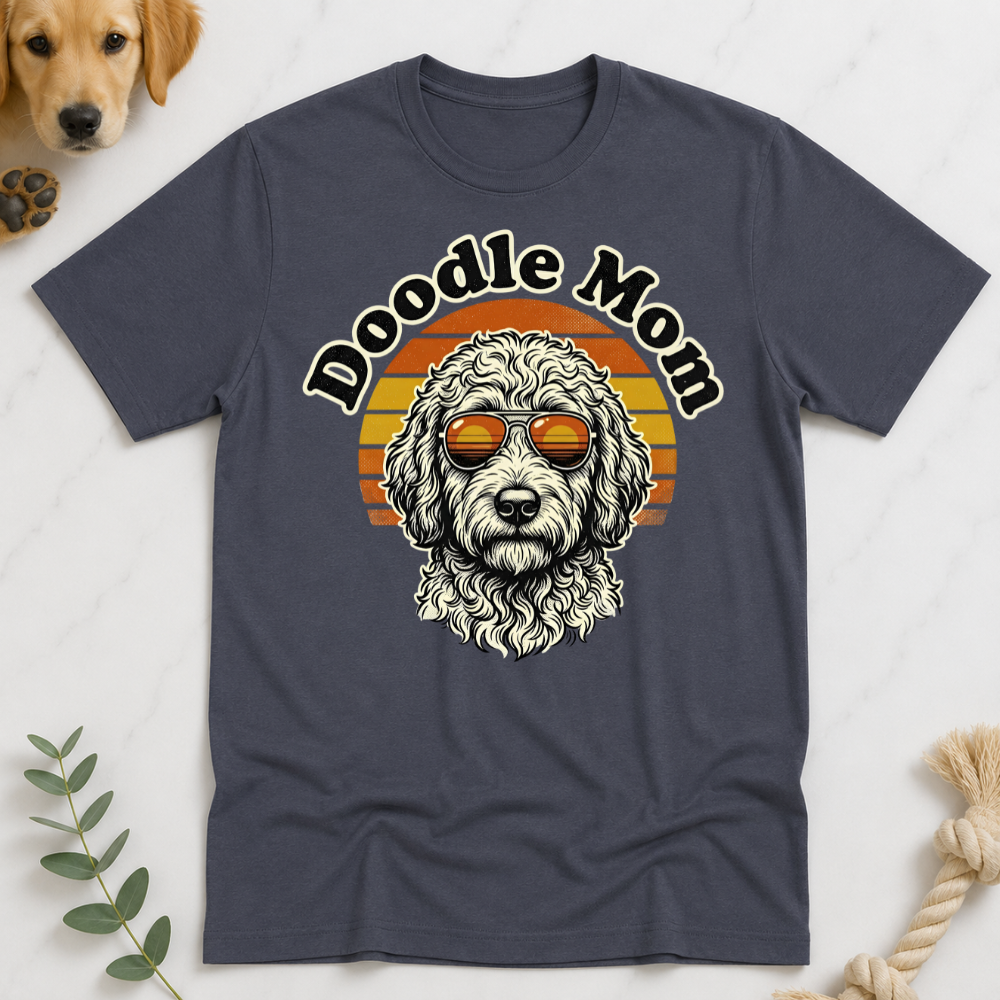 Doodle Mom T-Shirt
