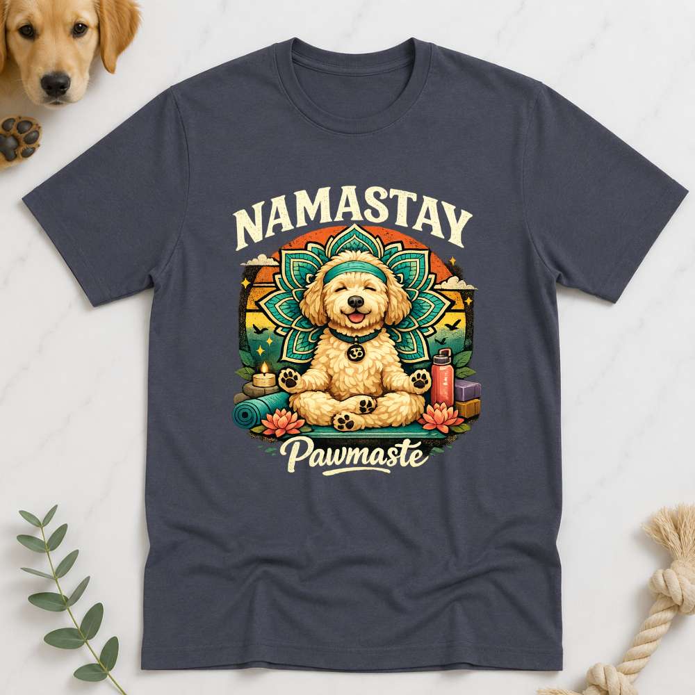 NamaStay Doodle T-Shirt