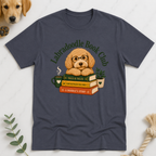 Labradoodle Book Club T-Shirt