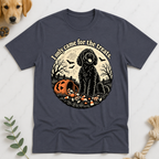 I Only Came for the Treats Halloween Doodle Tshirt