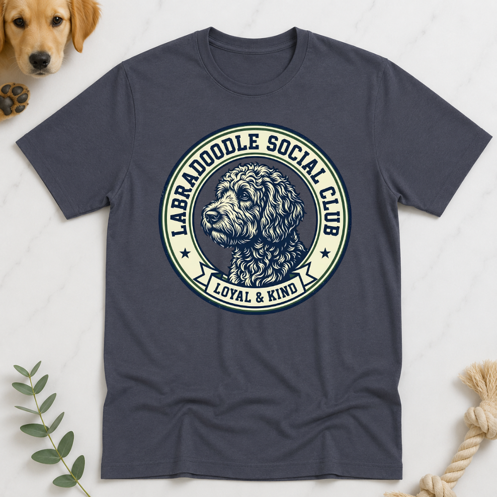 Doodle Social Club T-Shirt