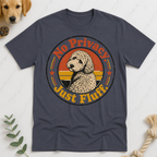 No Privacy Just Fluff T-Shirt