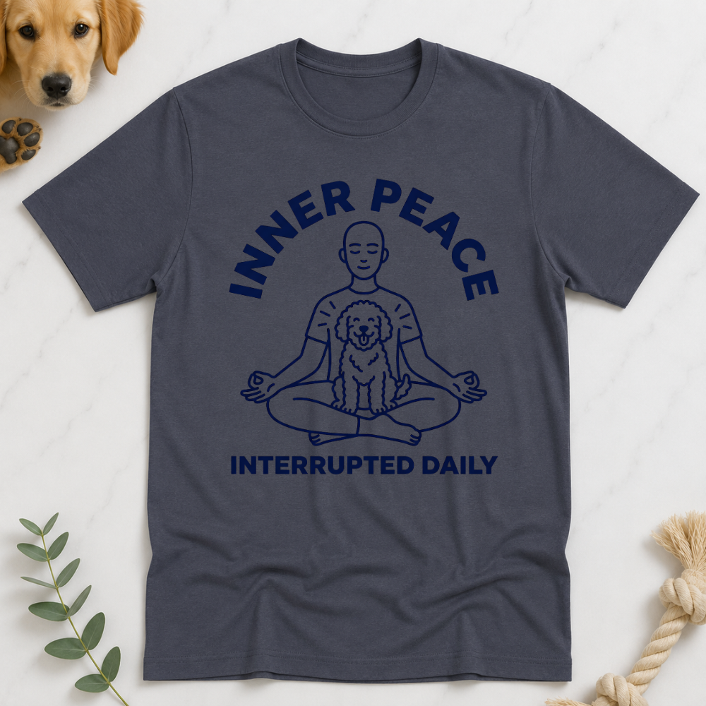 Inner Peace Doodle T-Shirt
