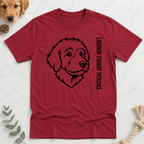 Critical Doodle Mindset T-Shirt - Doodle Brothers Co