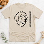 Critical Doodle Mindset T-Shirt - Doodle Brothers Co