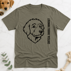 Critical Doodle Mindset T-Shirt - Doodle Brothers Co