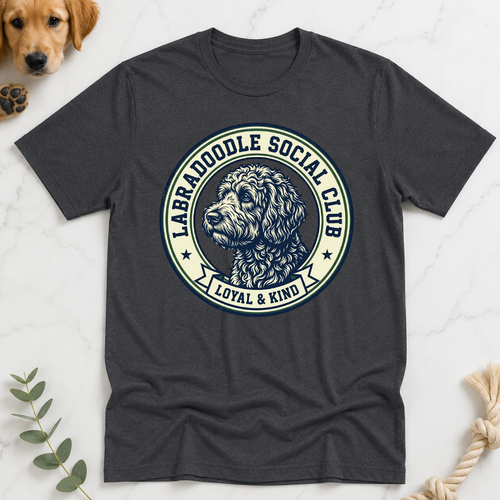 Labradoodle Social Club T-Shirt