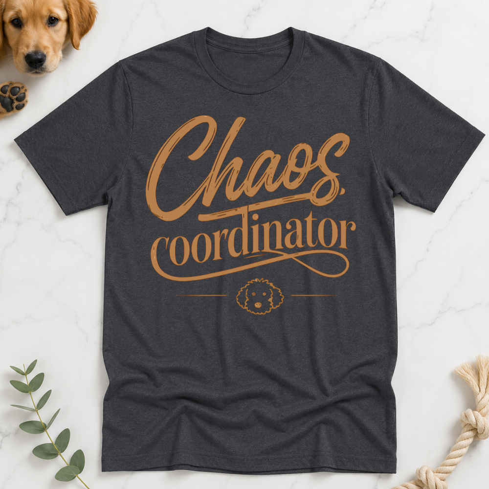 Chaos Coordinator T-Shirt