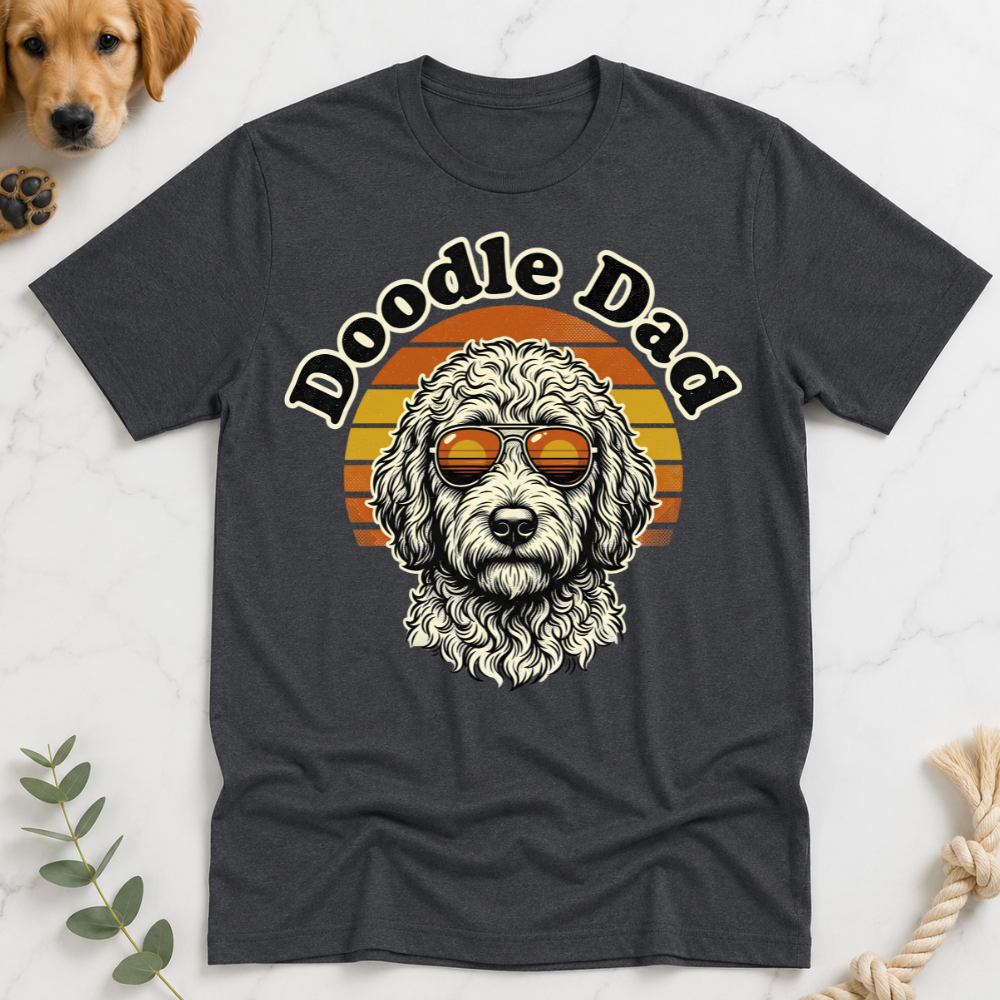 Doodle Dad T-Shirt