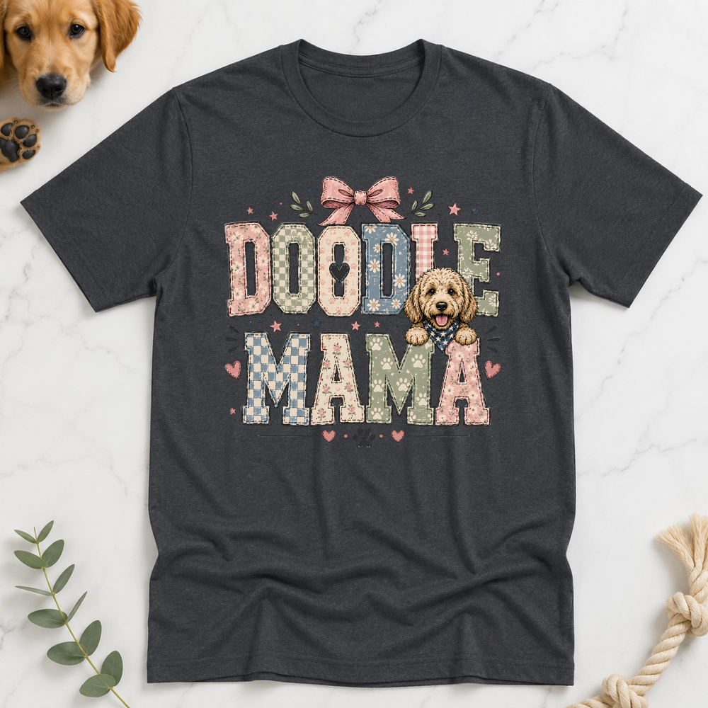 Doodle Mama T-Shirt
