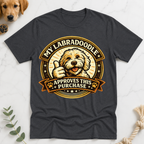 My Doodle Approves this Purchase T-Shirt