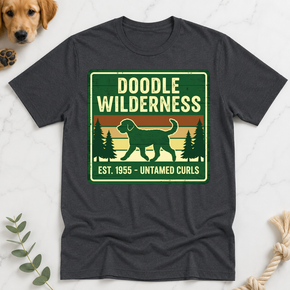 Doodle Wilderness T-Shirt