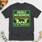 Doodle Wilderness T-Shirt